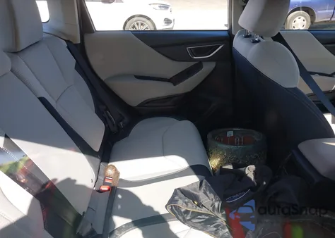 2024 Subaru Forester from USA, damaged, VIN JF2SKABC6RH486779